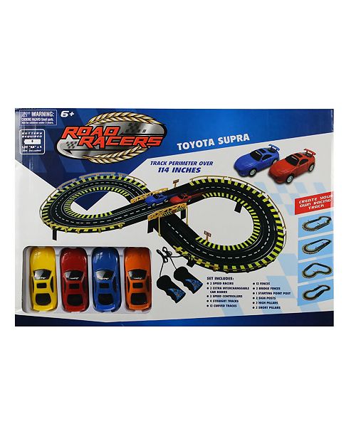 grandex battery operated race track
