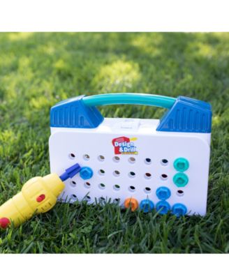 design and drill take along tool kit