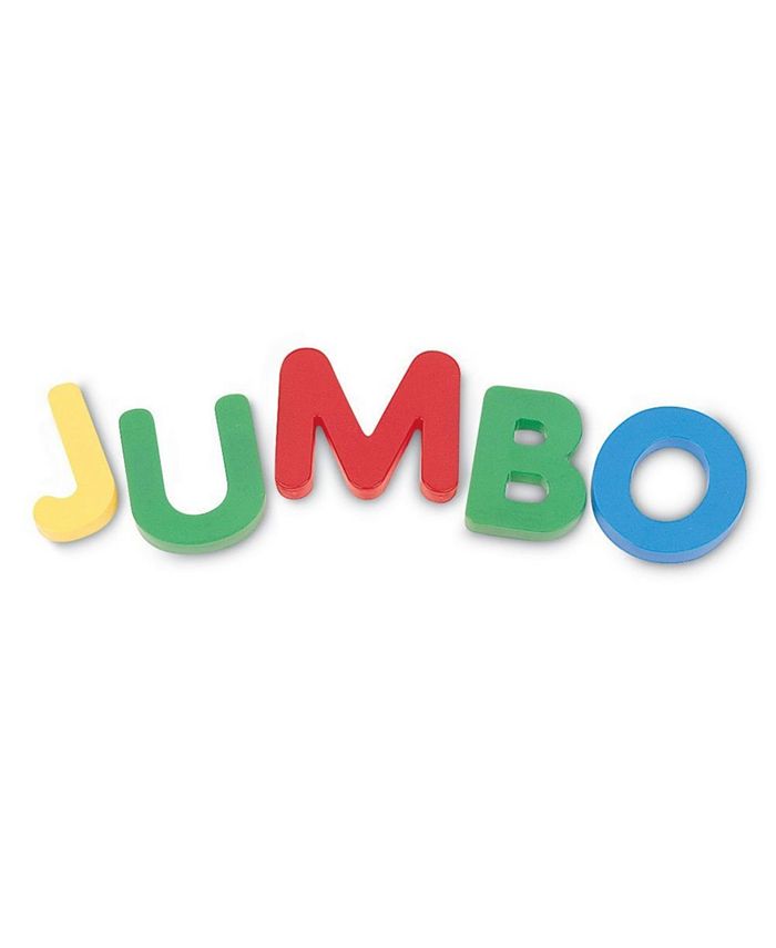 Learning Resources Jumbo Uppercase Letters Macy's