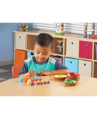 Learning Essentials - Birds In A Nest Sorting Set