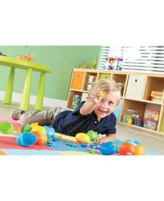 Learning Resources Learning Essentials - Counting Dino-Sorters Math Activity Set