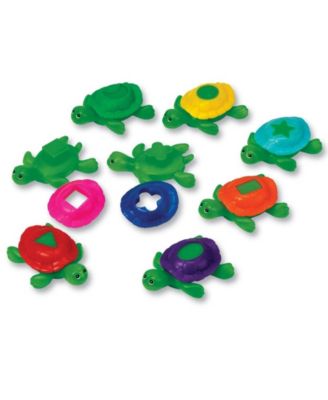 Learning Resources Smart Splash Shape Shell Turtles