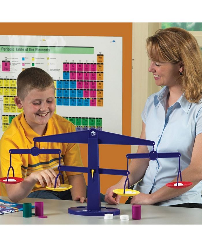 Learning Resources 4Pan Algebra Balance Scale Macy's