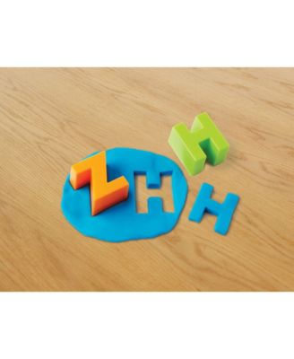 Learning Resources Letter Blocks 36 Pieces