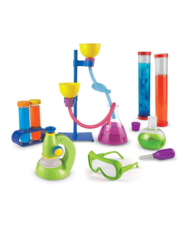 Learning Resources Primary Science - Deluxe Lab Set - Macy's