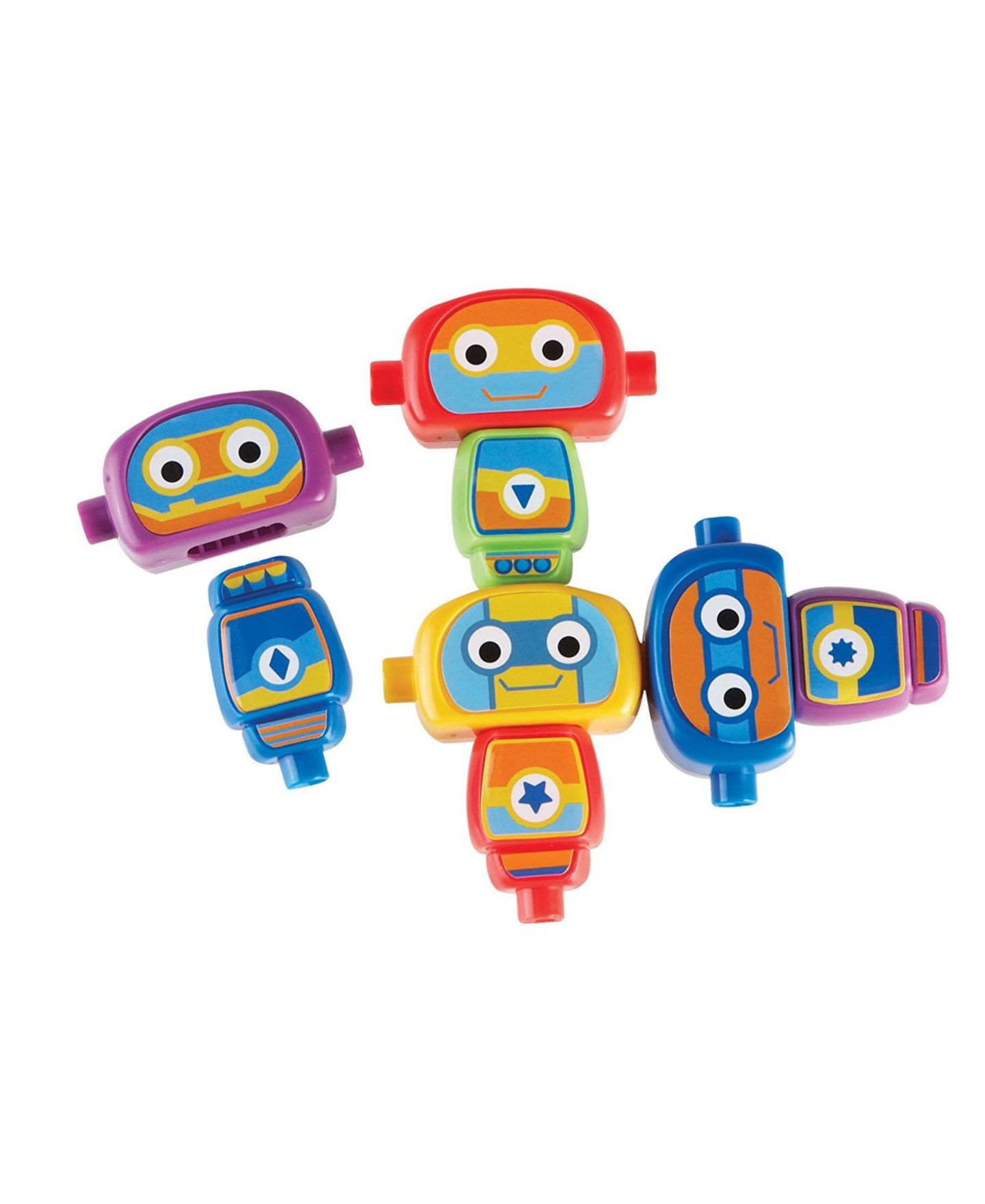 Детский конструктор Areyougame Robot Factory Gears! Gears! Gears! Building Set, Ages 4+ — фото 16