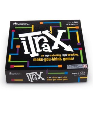 Learning Resources Itrax Critical Thinking Game