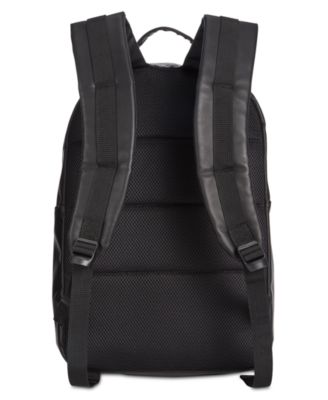 Steve Madden Men's Solid Backpack