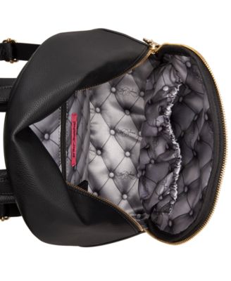 Betsey Johnson Embroidery Backpack - Macy