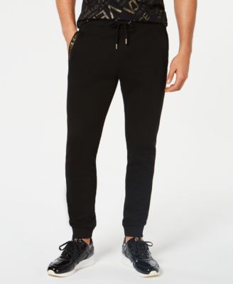 men's straight fit joggers