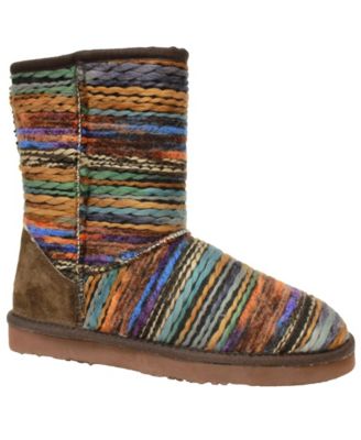 where is lamo footwear made