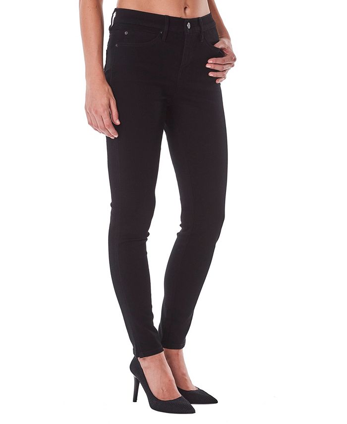Nicole Miller New York Soho High-Rise Ankle Skinny Jeans - Macy's