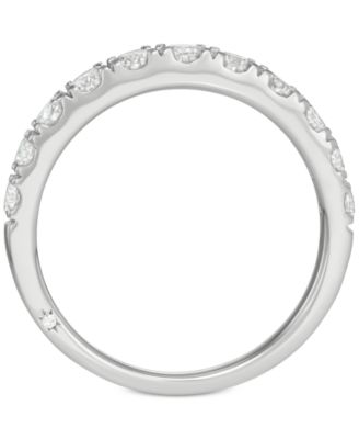 Certified Diamond Bridal Set (4 ct. t.w.) in 18k White, Yellow or Rose Gold