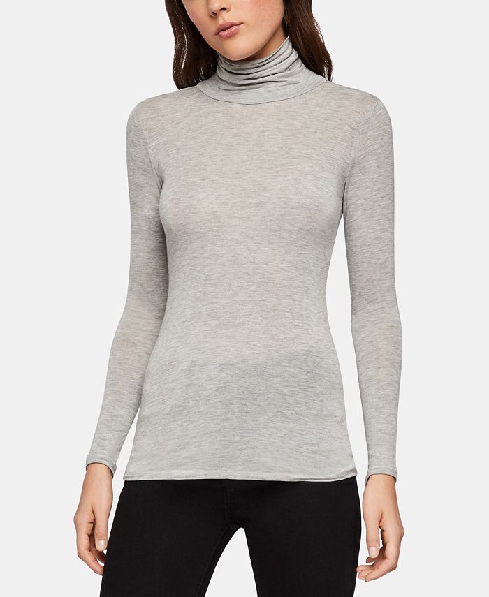 Bcbg black turtleneck clearance