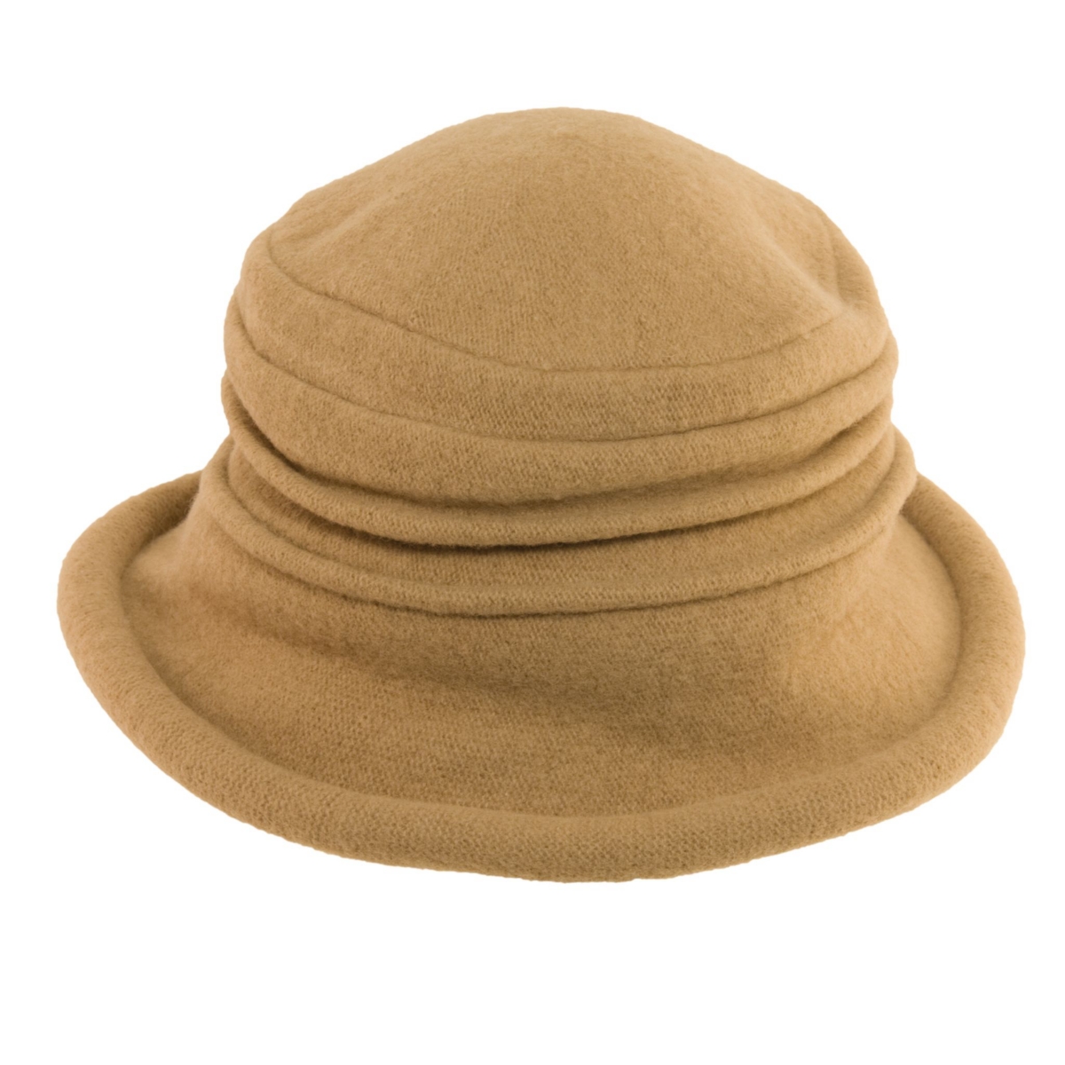 Dorfman Pacific Women's Packable Wool Cloche