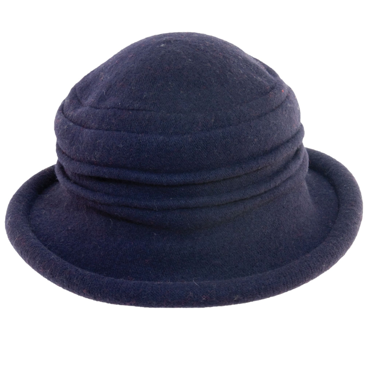Dorfman Pacific Women's Packable Wool Cloche