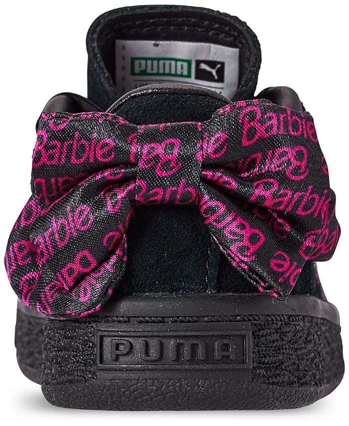 puma barbie trainers