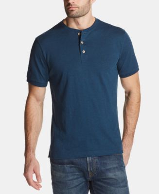 Weatherproof Vintage Men's Henley T-Shirt - Macy's