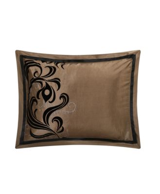 Helda 7-Piece Comforter Set, King