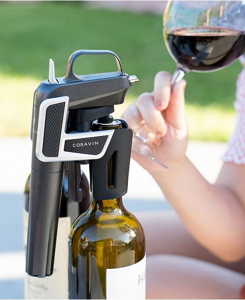 Coravin Model Two Wine System & Reviews Kitchen Gadgets Kitchen