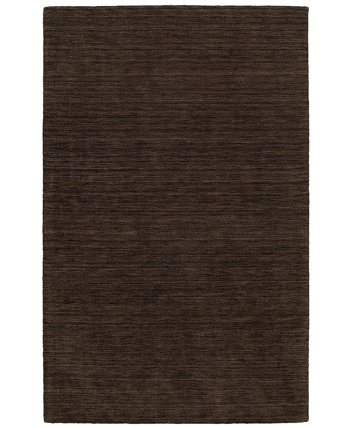 Oriental Weavers Aniston 27109 Brown/Brown 5' x 8' Area Rug Macy's