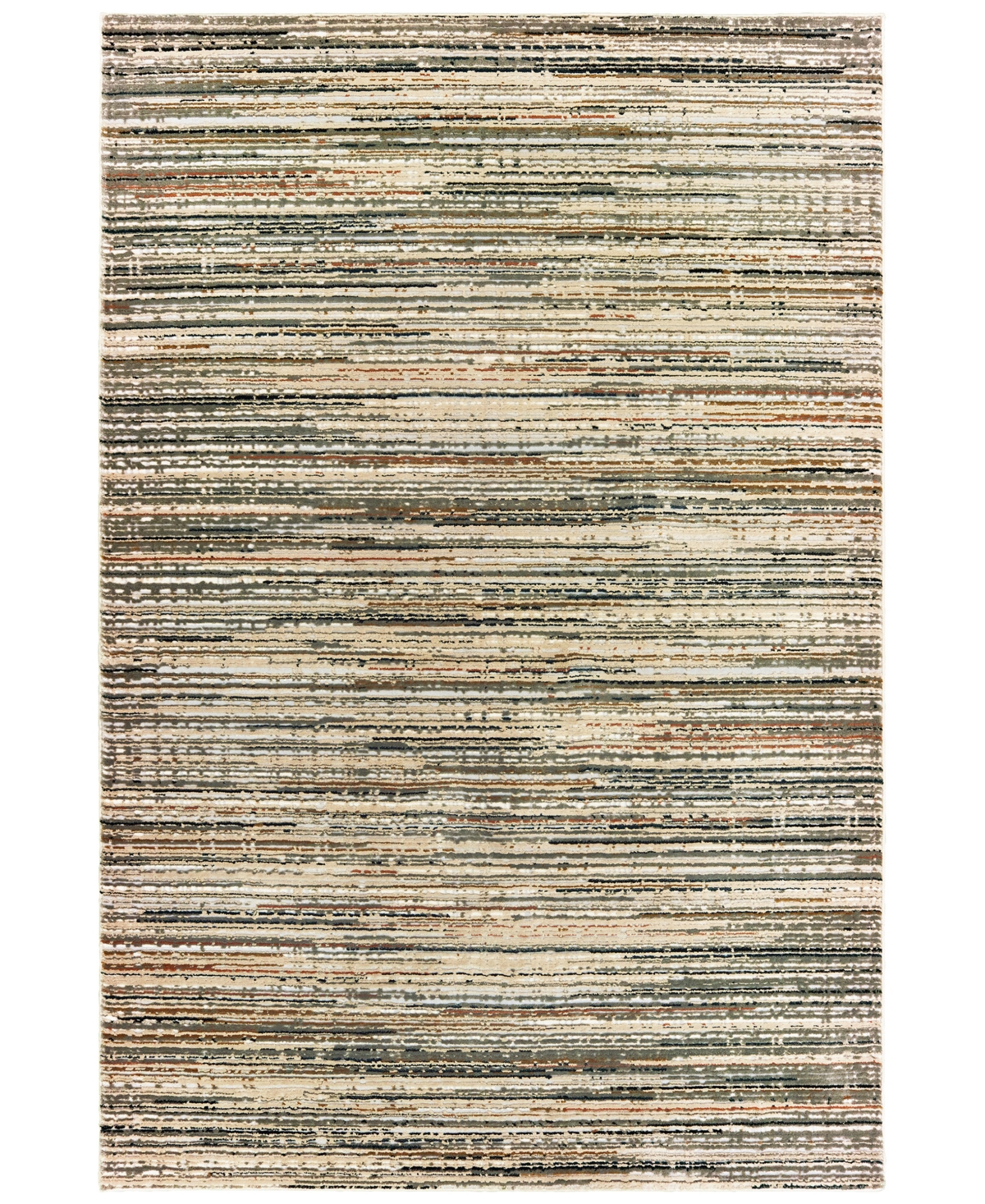 Oriental Weavers Bowen 1332 Area Rug -Gold
