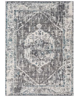 Surya - Varanasi VAR-2304 Light Gray 2' x 3' Area Rug