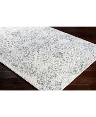 CLOSEOUT! Venezia VNZ-2309 Medium Gray 6'7" x 9'6" Area Rug