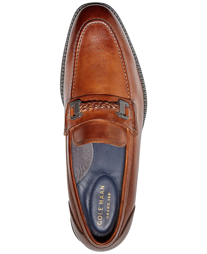 warner grand bit loafer