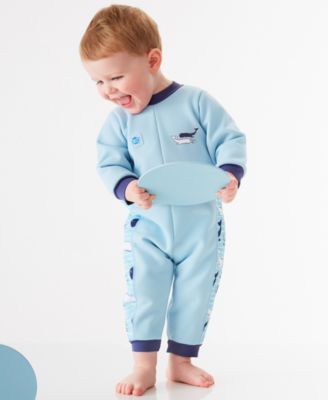 Baby and Toddler Warm in One Wetsuit