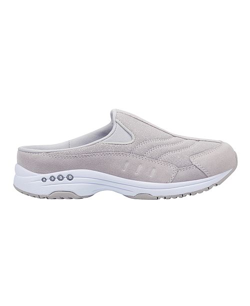 Easy Spirit Traveltime Mules Reviews Mules Slides Shoes