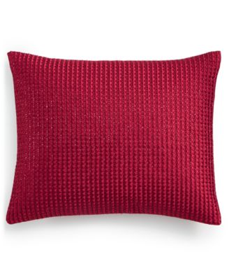 Hotel Collection - Luxe Border 16" x 20" Decorative Pillow