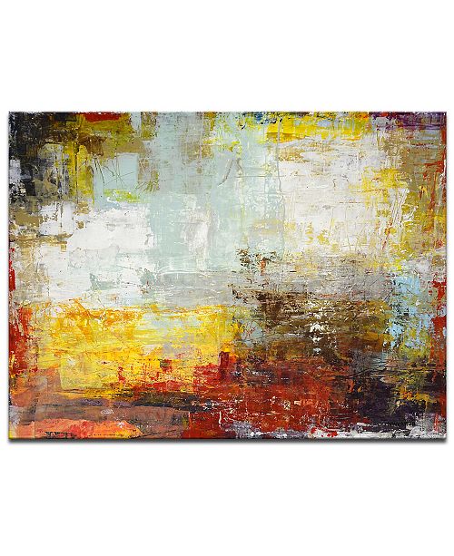 Ready2hangart Anticipation Canvas Wall Art 30x40 Reviews