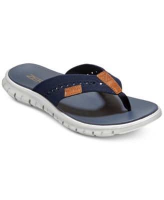 cole haan men's zerogrand thong sandal