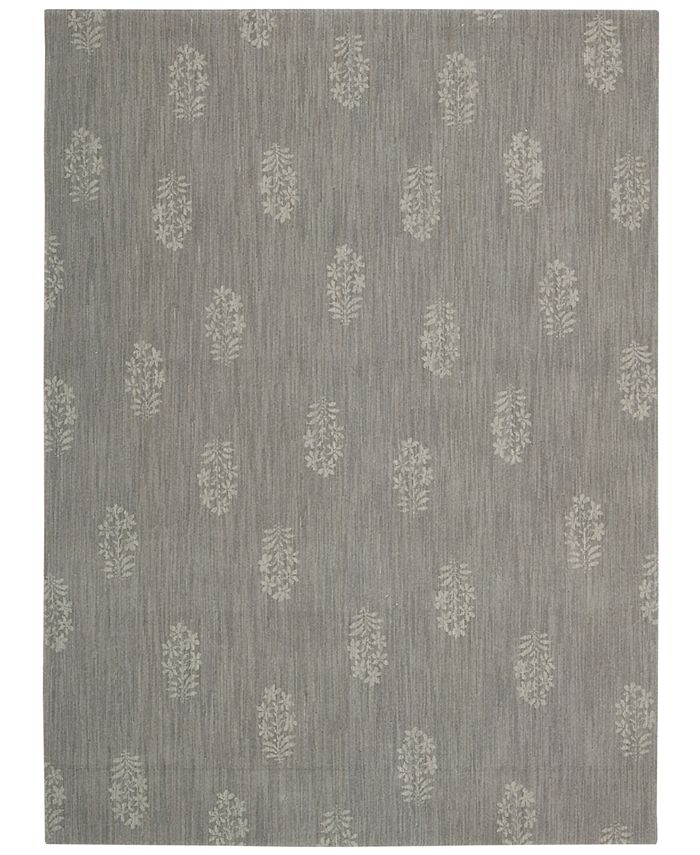 Calvin Klein Home Area Rug, CK11 Loom Select Neutrals LS13 Pondicherry