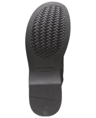 cole haan men's goldwyn 2.0 slide sandals