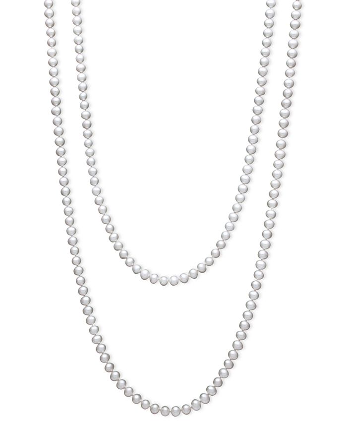 Belle de Mer - Cultured Freshwater Pearl Strand Necklace (7-8mm)