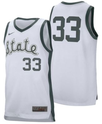 michigan state basketball jersey