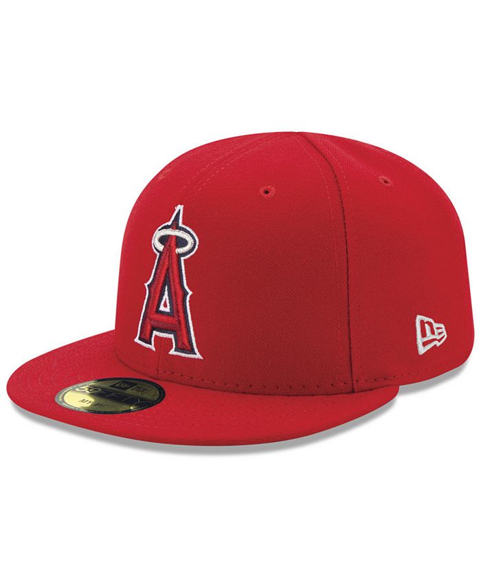 New Era Boys' Los Angeles Angels Authentic Collection My First Cap - Macy's