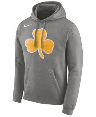 boston celtics hoodie nike