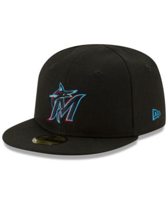 New Era Boys' Miami Marlins Authentic Collection My First Cap - Macy's