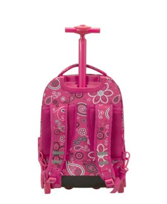 19" Rolling Backpack