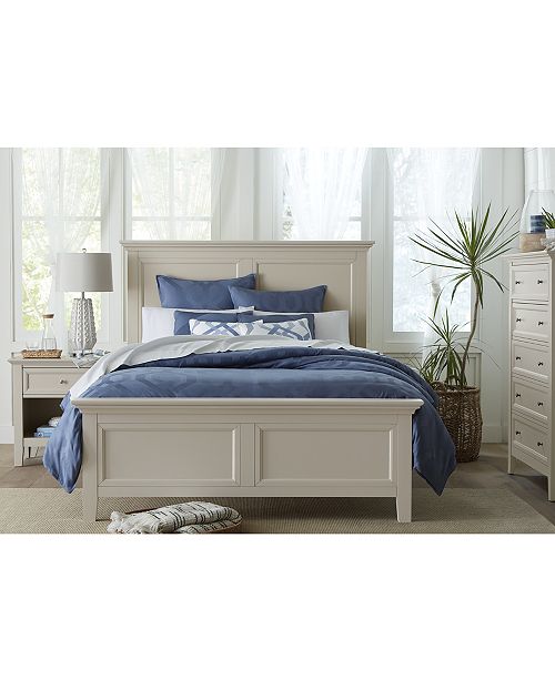 Furniture Sanibel Bedroom Furniture Collection, Created for Macy's ...