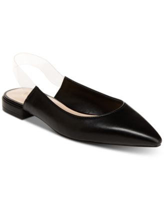 Nanette Lepore - Faith Pointed-Toe Flats