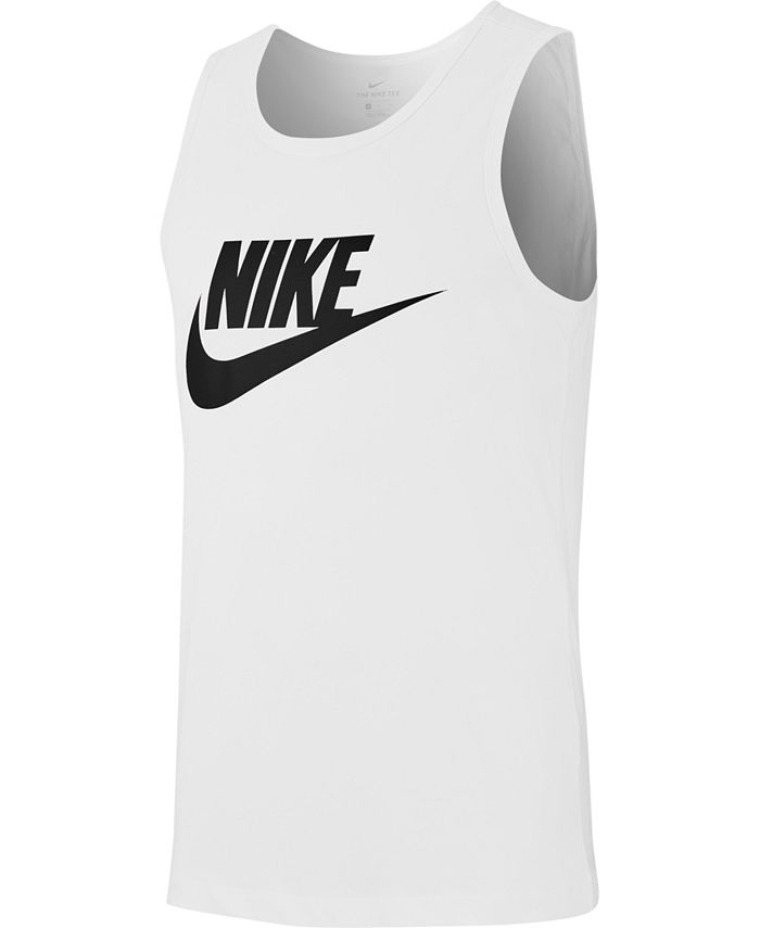 Nike Men's Sportswear Logo Tank Top & Reviews - Activewear - Men - Macy's