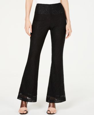 inc flare leg pants