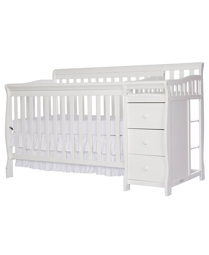 Dream On Me Brody 5 in 1 Crib Macy's