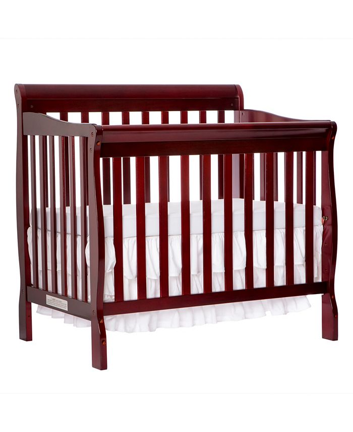 Dream On Me Aden 4 In 1 Mini Crib Reviews Furniture Macy S
