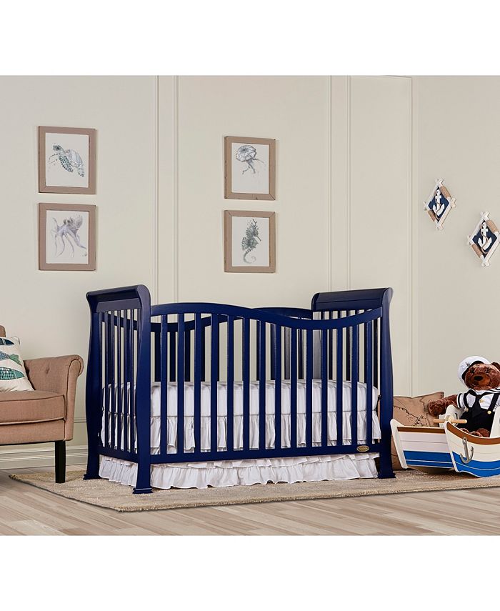 Dream On Me Violet 7 in 1 Crib Macy's