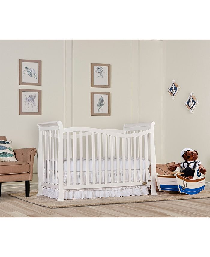 Dream On Me Violet 7 in 1 Crib Macy's